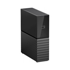 WESTERN DIGITAL MY BOOK 4TB EXTERNAL HARD DRIVE